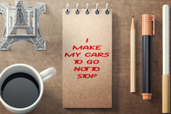 Masterash Font Product Image 8