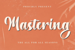 Mastering Product Image 1