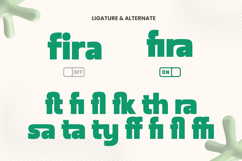 Masty - Unique Bold Sans Serif Font Product Image 6