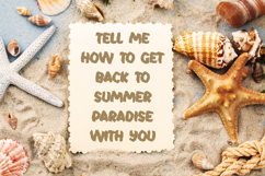 Mata Air Font Product Image 3