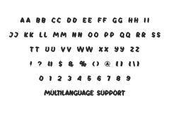 Mata Air Font Product Image 5