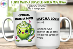 Funny Food Lover Definition Mug Wraps Bundle Product Image 18