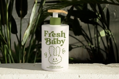 Matcha Holiks - Groovy Serif Display Product Image 5