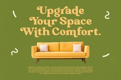 Matcha Holiks - Groovy Serif Display Product Image 9