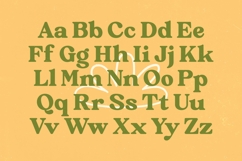 Matcha Holiks - Groovy Serif Display Product Image 14