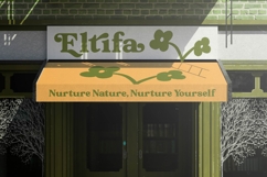 Matcha Holiks - Groovy Serif Display Product Image 15