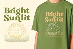 Matcha Holiks - Groovy Serif Display Product Image 16