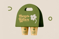 Matcha Holiks - Groovy Serif Display Product Image 18