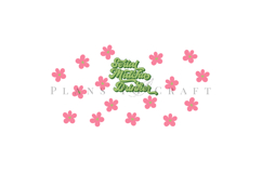 matcha starbucks 16oz hot cup tumbler wrap svg presized template for tumbler grande suitable for cricut and silhouette