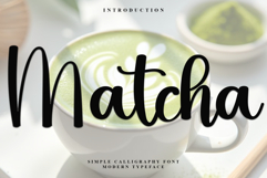 Matcha Product Image 1