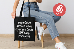 Matchengis - Brush Handwritten Font Product Image 8