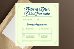 Matchengis - Brush Handwritten Font Product Image 11