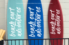 Matchengis - Brush Handwritten Font Product Image 15