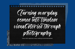 Matchengis - Brush Handwritten Font Product Image 19