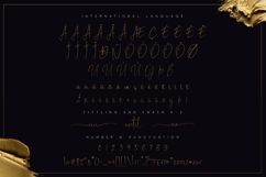 Matheline - Classy Handwritten Product Image 10