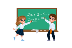 calculus mathematics school education vector Product Image 1