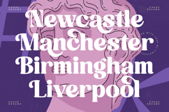 Mathreal - Modern Alternate Serif Font Product Image 6