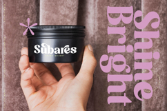 Mathreal - Modern Alternate Serif Font Product Image 7