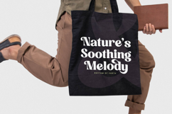 Mathreal - Modern Alternate Serif Font Product Image 13