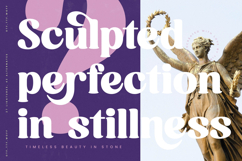 Mathreal - Modern Alternate Serif Font Product Image 14