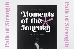 Mathreal - Modern Alternate Serif Font Product Image 15