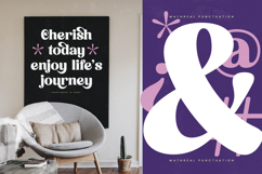 Mathreal - Modern Alternate Serif Font Product Image 17