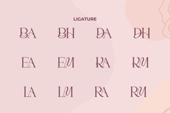 Maura Hirmala Font Product Image 2