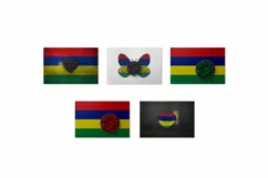 Backgrounds for Photography & Marketing. Mauritius Product Image 9