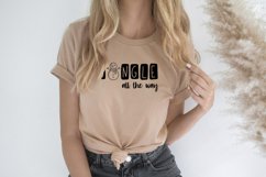 Jingle All the Way PNG | Christmas PNG Sublimation Design Product Image 4