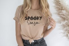 Spooky Season PNG Sublimation | Halloween Cricut Cut File Product Image 2