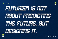 Maxispeed | Modern Futuristic Webfont for Dynamic Websites Product Image 7