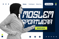 Maxispeed | Modern Futuristic Webfont for Dynamic Websites Product Image 8