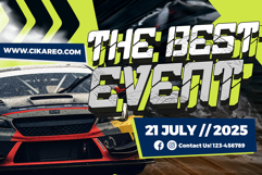 Maxispeed | The Ultimate Sport Display Font Product Image 6