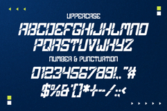 Maxispeed | Modern Futuristic Webfont for Dynamic Websites Product Image 6