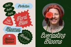 Maxplein - Modern Script Bold Logotype Font Product Image 3