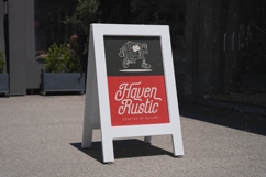 Maxplein - Modern Script Bold Logotype Font Product Image 5