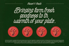 Maxplein - Modern Script Bold Logotype Font Product Image 6