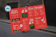 Maxplein - Modern Script Bold Logotype Font Product Image 16