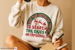 May You Never Be Too Old SVG Inspirational Quote Design PNG Product Image 3