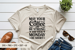 Coffee SVG Bundle | Coffee Quotes SVG | Coffee SVG Cut File Product Image 19