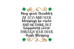 May Your Troubles Be Less Product Image 1