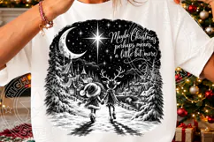 Maybe Christmas Means a Little Bit More PNG Product Image 3