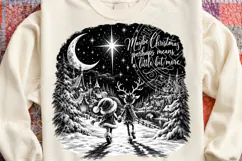 Maybe Christmas Means a Little Bit More PNG Product Image 4