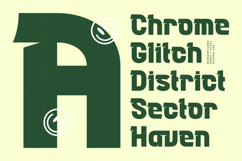 Maytex - Modern Sans Serif Font Product Image 6