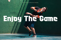 Maytex - Modern Sans Serif Font Product Image 8