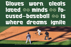 Maytex - Modern Sans Serif Font Product Image 10