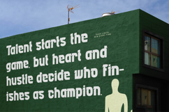 Maytex - Modern Sans Serif Font Product Image 16