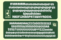 Maytex - Modern Sans Serif Font Product Image 18