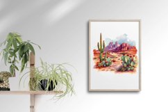 Cactus clipart Product Image 4