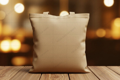 Minimalist tote bag mockup design Product Image 1